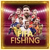 FIFA Fishing game cover