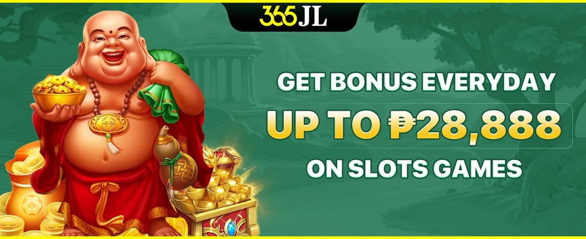 Daily Slot Reload Special